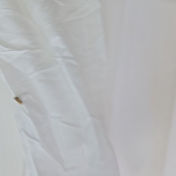 AlvaQ WOMEN’S WHITE LONG SLEEVE TOP SIZE Small - Picture 6 of 11